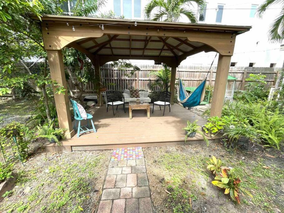 Independent Studio In Little Havana Майами Экстерьер фото